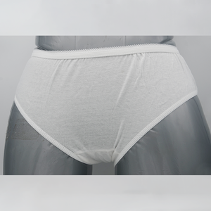 Vente sous-vêtements respirants pur coton hommes et femmes sous-vêtements jetables emballage indépendant 1 pièce/sac pantalon sanitaire de voyage - Product Image 3