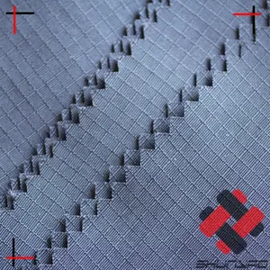 320D Ripstop Nylon Taslan Fabric