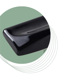 Alerón Trasero, Extensión de Alerón, Aletas Decorativas para <span class=keywords><strong>Mini</strong></span> <span class=keywords><strong>Cooper</strong></span> F56 F55 S/JCW - Negro - Product Image 5
