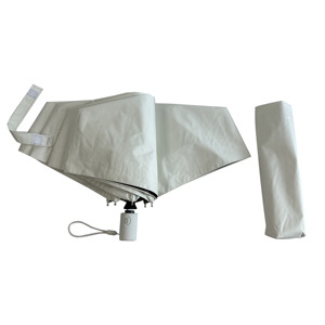 Sombrilla Plegable Manual para Mujer, Protección UV 100%, con Aislamiento Térmico del 63%, para Adultos, Nuevo Modelo - Product Image 3