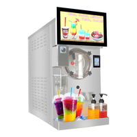 Machine à smoothies commerciale, machine à boissons glacées, machine à café glacé, machine à daiquiris glacés