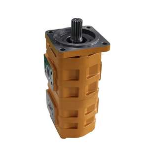 Pompe à engrenages Hansen Cbgj CBGj2004/CBGj2063/2050/CBGJ2100 Pompe hydraulique principale haute pression Moteur diesel Fabriqué en Shandong 1 an de garantie - Product Image 6