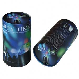 ลำโพงบลูทูธ Jumon Patent Mini Disco Ball Party Light, ลำโพงพกพาแบบ LED ที่ตอบสนองต่อเสียง - Product Image 4