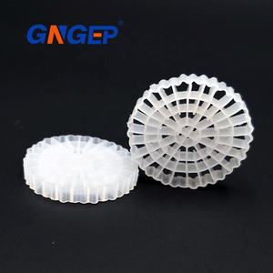 أفضل المبيعات من وسائط الترشيح الحيوية MBBR من البولي إيثيلين عالي الكثافة النقي 100٪ <span class=keywords><strong>K1</strong></span> K2 <span class=keywords><strong>K3</strong></span> K5 لمعالجة مياه الصرف وتربية الأحياء المائية - Product Image 6