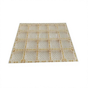 China Reusable Adjustable Formwork Precast Shuttering Panels Forms Concrete Plastic Formwork for Construction <b>Building</b> - Product Image 1