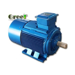 Alternador Magnético de Alto Torque de 22 KW y 600 RPM para Generador Eólico de Accionamiento Directo - Product Image 1