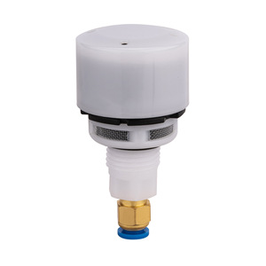 วาล์วระบายน้ำอัตโนมัติ JADV-SKP-FKS20 ชิ้นส่วนนิวเมติกใหม่ ตัวประมวลผลแหล่งลม โหมดแมนนวล/อัตโนมัติ อุปกรณ์โซลินอยด์ - Product Image 1