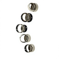 Anneau NFC RF001 personnalisé par le fabricant, induction haute fréquence 13,56 MHz, mini-étiquette T5577 EM4305, carte passive étanche