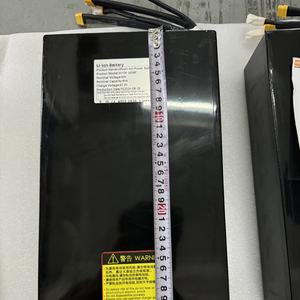 Batería de Litio para Scooter Eléctrico, Tamaño Personalizado, Celdas 21700/18650, 48V 52V 60V 72V 13S 14S 16S 20S 30AH 40AH 50AH 60-100AH - Product Image 3