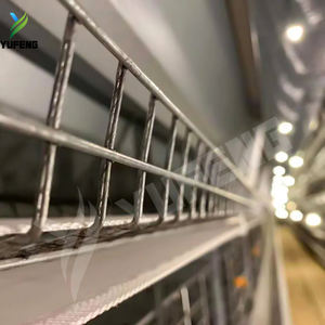 Yeni H tipi otomatik gübre temizleme pil tabakası yumurta tavuk kafesleri tavuklar büyük tavuk çiftliği sıcak daldırma galvanizleme 2 yıl döşeme - Product Image 5