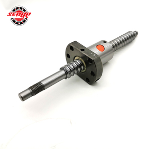 <span class=keywords><strong>Vis</strong></span> à billes longue anti-friction de 40 mm avec écrou SFU4005-4 - Product Image 2