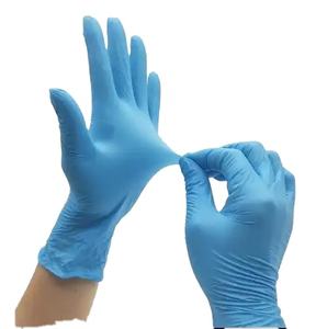 <span class=keywords><strong>Gants</strong></span> jetables <span class=keywords><strong>en</strong></span> <span class=keywords><strong>nitrile</strong></span> pour salles blanches de laboratoire Taille XL Anticoupure Antidérapant Antistatique Anti-Vibration <span class=keywords><strong>Vinyle</strong></span> enduit de latex - Product Image 4
