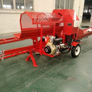 Gran oferta, divisor de leña para leña, corte de 400mm, motor de gasolina, procesador de leña, divisor de troncos CE - Product Image 2