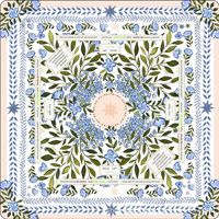 Tapis de jeu de Mahjong américain multicolore, en boue de diatomée, antidérapant, silencieux et absorbant l'eau