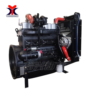 리카도 K4100ZD 시리즈 디젤 엔진 42kw 57HP - Product Image 4