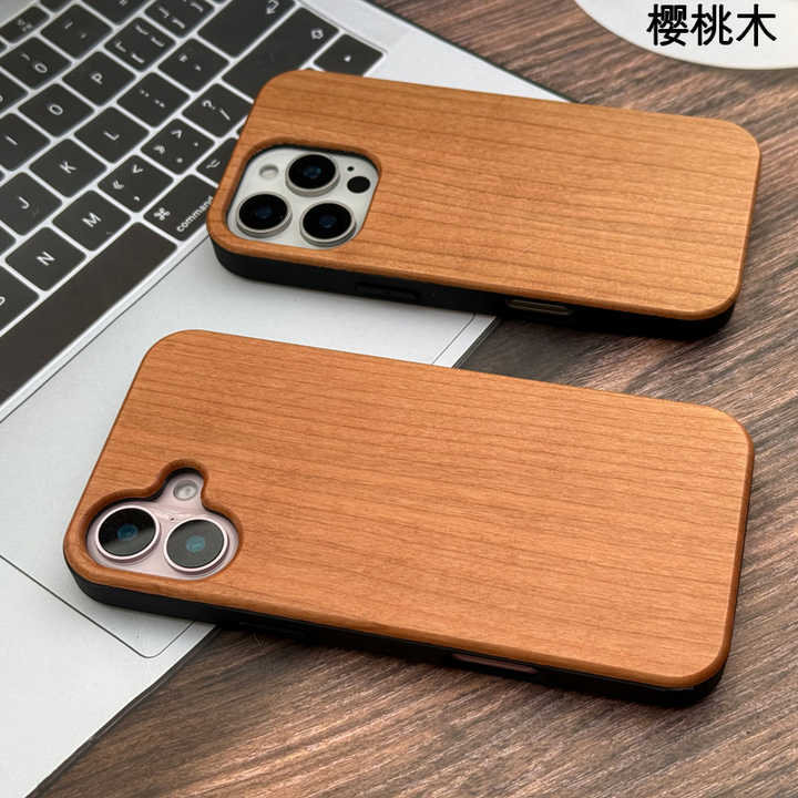 Factory Wholesale High Quality Various Wooden Phone Cases For Iphone 16