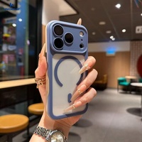 Étui de chargement pour iPhone 15 Pro Max, étui de chargement pour iPhone 17 Pro Max, coque de chargement en gros pour iPhone 18, étui de chargement sans fil