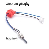 Nouveau chauffage de stationnement à bougie de préchauffage 12/24V de haute qualité 5000W en alliage, universel pour chauffage diesel