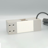 Célula de carga serie UDA 50kg-1000kg Báscula de plataforma con sensor de peso para medir fuerzas y celdas de carga