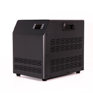 Gurgle 0.3hp lạnh Plunge Máy làm lạnh 0 độ làm mát bằng nước máy hộ gia đình thương mại Ice Bath Máy làm lạnh - Product Image 1