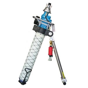 מנהרת קידוח Rig מחתרת פנאומטי קידוח גג נפוי נייד כף יד Jumbolter עוגן קידוח - Product Image 2
