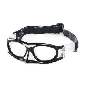 Lunettes de sport professionnelles Football sécurité protection Fitness lunettes d'entraînement jeunesse <span class=keywords><strong>Prescription</strong></span> basket-ball lunettes - Product Image 1