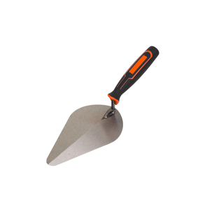 Espátula de Acero al Carbono con Mango de Plástico de Agarre Suave para Trabajos de Albañilería y Concreto, para Pintar y Raspar - Product Image 3