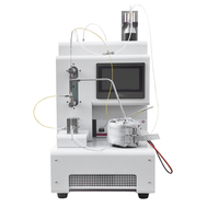 Probador de Depósitos por Oxidación a Alta Temperatura para Aceite de Motor MHT ASTM D7097, Dispositivo de Prueba de Simulación de Oxidación Térmica TEOST para Aceite de Motor