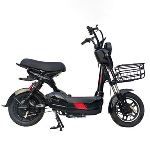 Vélo Électrique Chinois 2025 pour Adultes, Vélo de Route Électrique à Deux Roues, Trottinette Électrique - Product Image 6