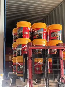 Premium geconcentreerde antivrieskoelvloeistof basisolie SAE 60 All-in-One bescherming (bevriezen, kookbeveiliging, roest, kalkaanslag) voor auto- en vrachtwagenkoeling - Product Image 6