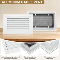 Grille d'aération de plafond rectangulaire moderne Lishine à charnières, en alliage d'aluminium et plastique, réglable pour système CVC