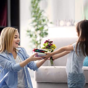 あなた自身のDIYスクラッチペーパーブックマークを作る面白いアートクラフトキット紙の描画子供のためのDIYブックマーク - Product Image 4