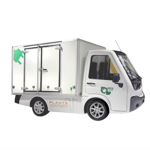 Bodi Truk Ringan untuk Pengangkutan Barang, Terbuat dari Bahan Komposit, untuk Industri Logistik dan Pos - Product Image 2