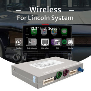 Interface de caméra de recul Android Auto sans fil Apple Carplay Boxs pour Lincoln <span class=keywords><strong>Corsair</strong></span> 2020-2022 Écran 12,3 pouces avec Bluetooth - Product Image 2