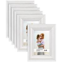 Cadres Photo Blancs Mignons Personnalisés Vente en Gros 4X6 5X7 8X10 Taille Cambodge Manufacture Mdf Cadres Photo Pour Chambre