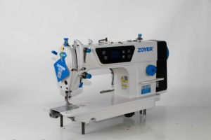 ZY8800ND Lockstitch Electronic Industrial <b>Sewing</b> Machine Zoyer Computer Automatic Jack F4 <b>Sewing</b> Machine Type - Product Image 2