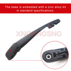 Braccio <span class=keywords><strong>Tergicristallo</strong></span> <span class=keywords><strong>Posteriore</strong></span> di Precisione Compatibile con <span class=keywords><strong>MINI</strong></span> CLUBMAN F54 JCW/<span class=keywords><strong>One</strong></span>/Cooper S - Product Image 4