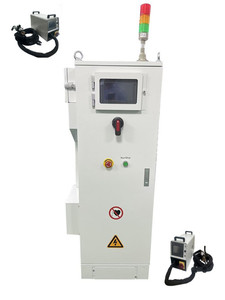 Machine de chauffage par induction haute fréquence 30KVA 50KVA 80KVA 120KVA 200KVA 300KVA 500KVA, contrôle numérique, économie d'énergie, facile à utiliser - Product Image 5