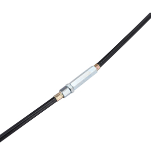 GOOFIT - Palanca de Embrague Izquierda para Motocicleta con Cable de Embrague, Repuesto para Motos Chinas de 50-125cc, Pit Bike - Product Image 4