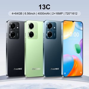 Teléfono LTE con Pantalla HD Popular en el Sudeste Asiático, 13C 4GB+64GB, Doble SIM, Octa Core, de Fábrica Alemana/Francesa, para Proveedores Empresariales - Product Image 2