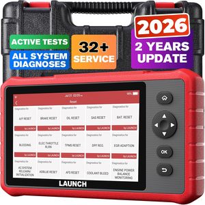 Nuevo Escáner OBD2 CRP919X Lite Actualizado 2026 de <span class=keywords><strong>LAUNCH</strong></span>, Herramienta de Diagnóstico Bidireccional con Sistema Completo - Product Image 1