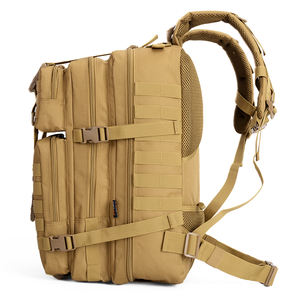 Sac à dos tactique camouflage Lupu Molle imperméable pour hommes et femmes, pour les sports de plein air - Product Image 2