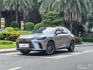 <span class=keywords><strong>LEXUS</strong></span> RX350 BASE <span class=keywords><strong>2022</strong></span> REACONDICIONADO, VOLANTE A LA IZQUIERDA, BAJO KILOMETRAJE, EMISIÓN EURO VI - Product Image 1