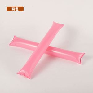 Bastones de Animación Inflables 3D Multicolores con Logotipo Personalizado, Resistentes al Agua, para Fiestas en Interiores para Adultos, Listos para Enviar - Product Image 5