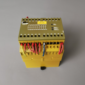โมดูลรีเลย์ความปลอดภัย S3 774006 774016 S5 774026 ตัวควบคุม PLC ระบบอัตโนมัติทางอุตสาหกรรมสำหรับอุปกรณ์เครื่องจักร - Product Image 1