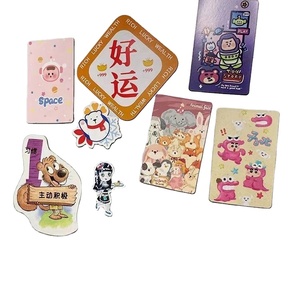 Autocollants de réfrigérateur en métal personnalisés pour votre propre promotion souvenir, aimants de réfrigérateur pour production personnalisée - Product Image 4