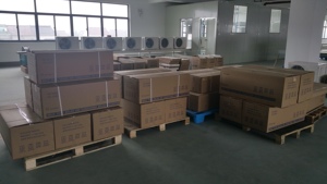 เครื่องปรับอากาศแบบตั้งพื้นไฮบริดพลังงานแสงอาทิตย์ ประหยัดพลังงาน 9000 บีทียู ~ 36000 บีทียู - Product Image 6