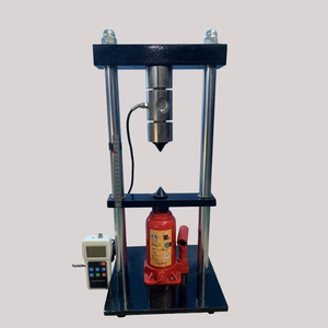 جهاز اختبار الحمل النقطي للصخور الرقمي، جهاز مؤشر القوة النقطية لعينات الصخور - Product Image 5