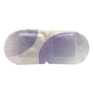 中国制造薰衣草自热一次性睡眠保暖眼罩优质保健用品 - Product Image 6