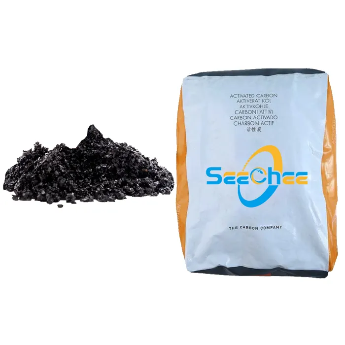 Coconut and Coal based EcoSorb BXB BX-Plus CS Activated Carbon